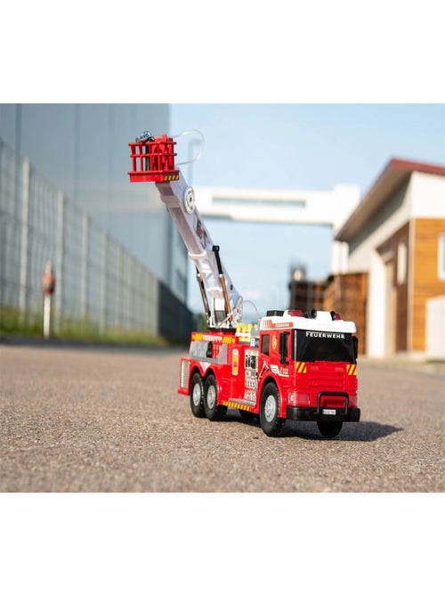 RC Camion à échelle aérienne - Kiabi