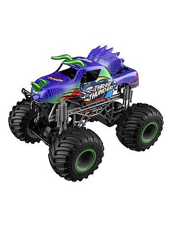 RC Dino Monster Truck Three Thunder