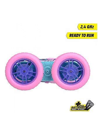RC Flippy Berry Shaker - Véhicule radio-commandé 16cm