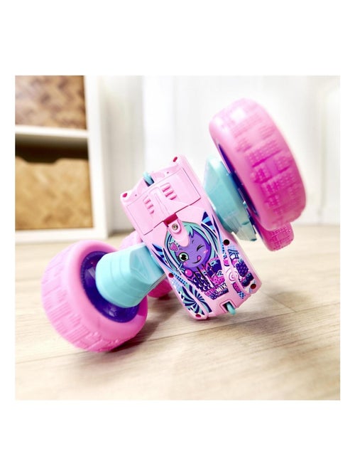 RC Flippy Berry Shaker - Véhicule radio-commandé 16cm - Kiabi
