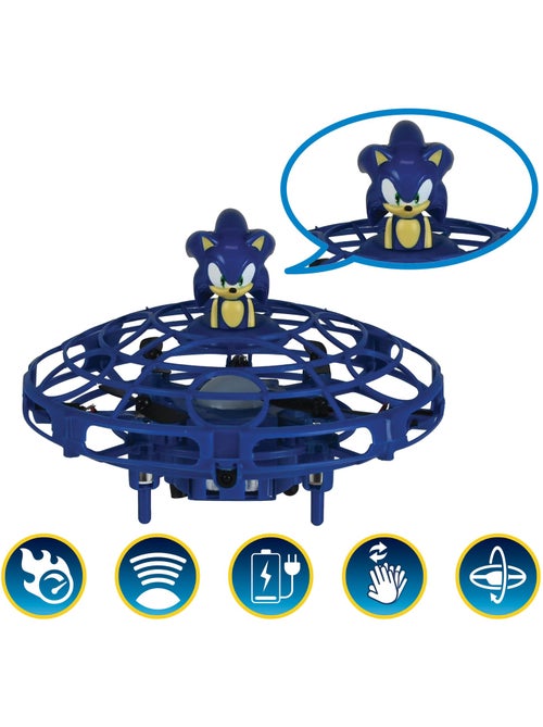 RC Flying Sonic Volant Télécommandé - Kiabi