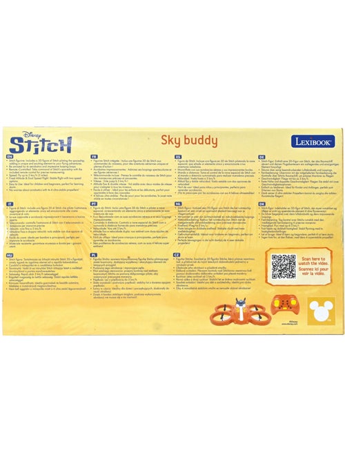 RC Flying Stitch Volant Télécommandé - Kiabi