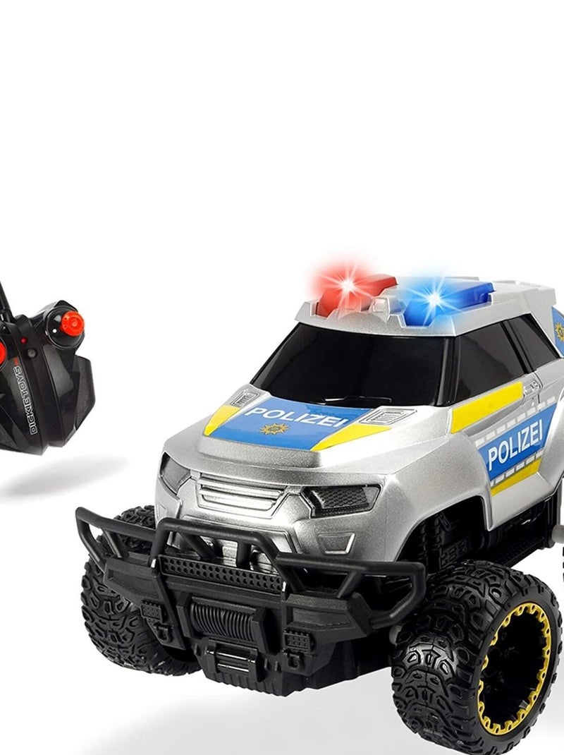 RC Police Offroader RTR N/A - Kiabi