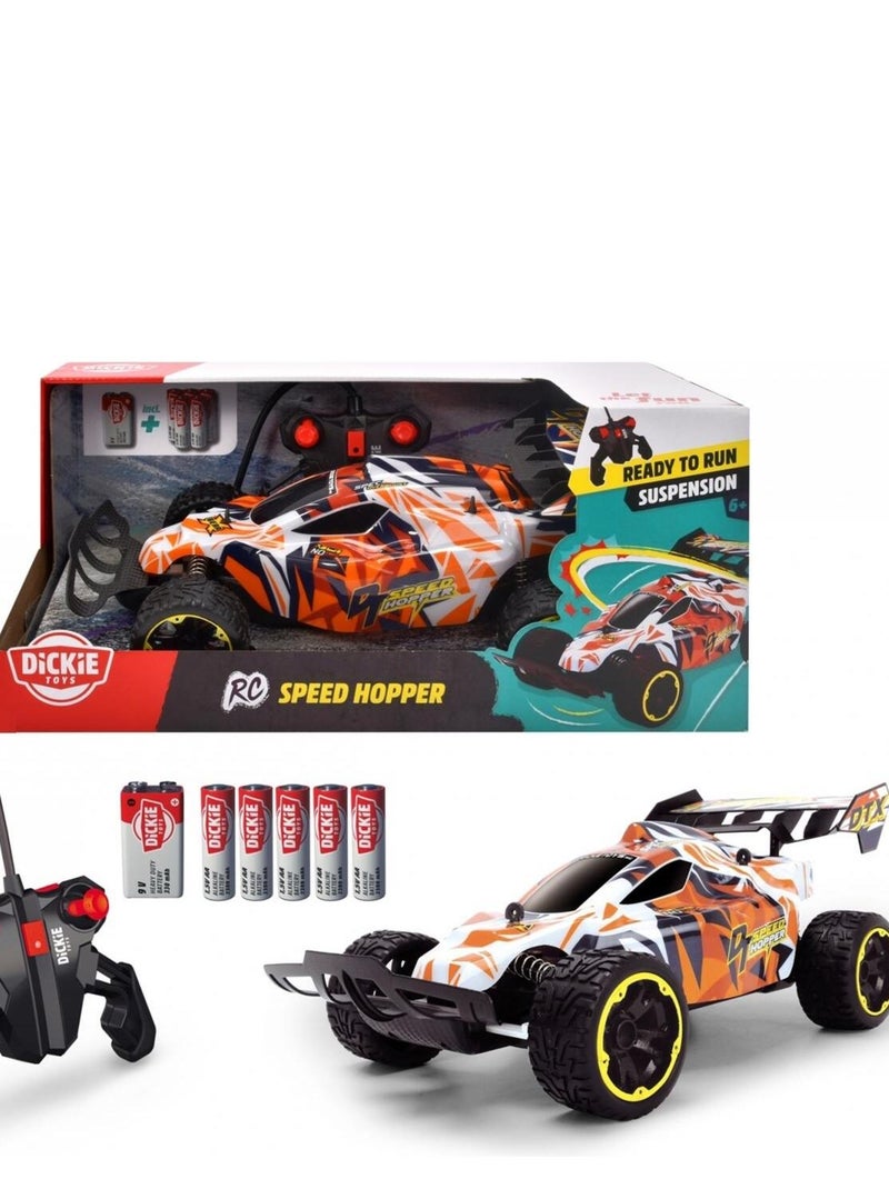 RC Speed Hopper DT, RTR Voiture radiocommandée N/A - Kiabi
