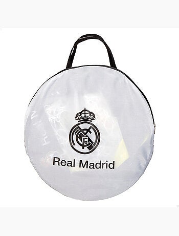Real madrid 4 in 1 pop-up goal with dartboard 120x80x80 cm