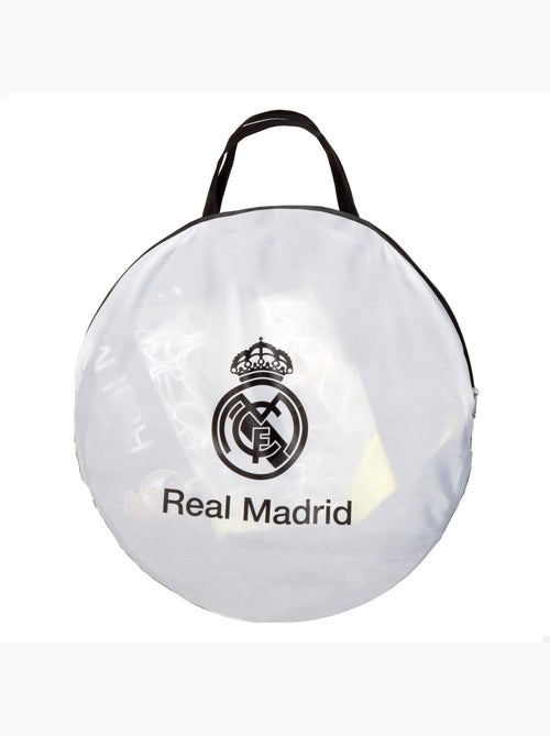 Real madrid 4 in 1 pop-up goal with dartboard 120x80x80 cm - Kiabi