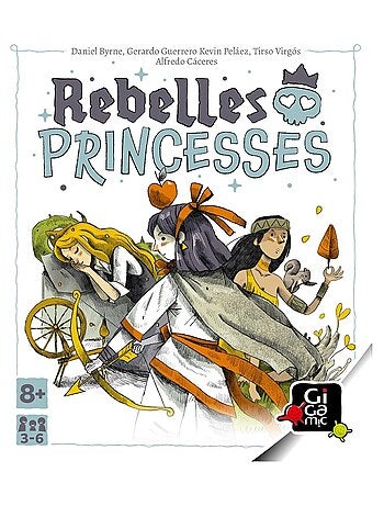 Rebelles Princesses