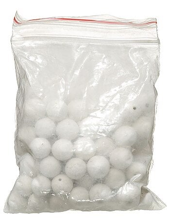 Recharge de billes pour pommeau de douche filtrant