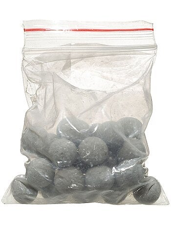 Recharge de billes pour pommeau de douche filtrant