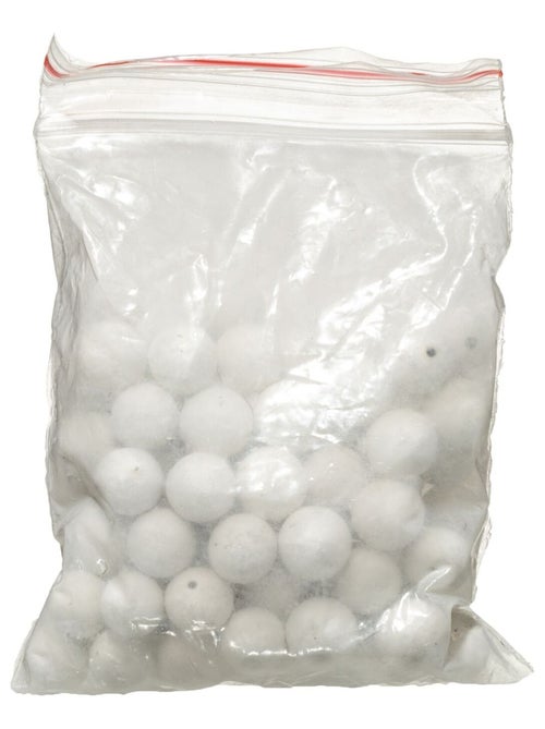 Recharge de billes pour pommeau de douche filtrant - Kiabi Recharge de billes pour pommeau de douche filtrant - Kiabi
