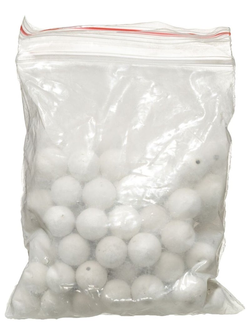 Recharge de billes pour pommeau de douche filtrant Blanc - Kiabi