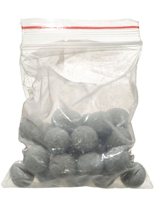 Recharge de billes pour pommeau de douche filtrant - Kiabi Recharge de billes pour pommeau de douche filtrant - Kiabi