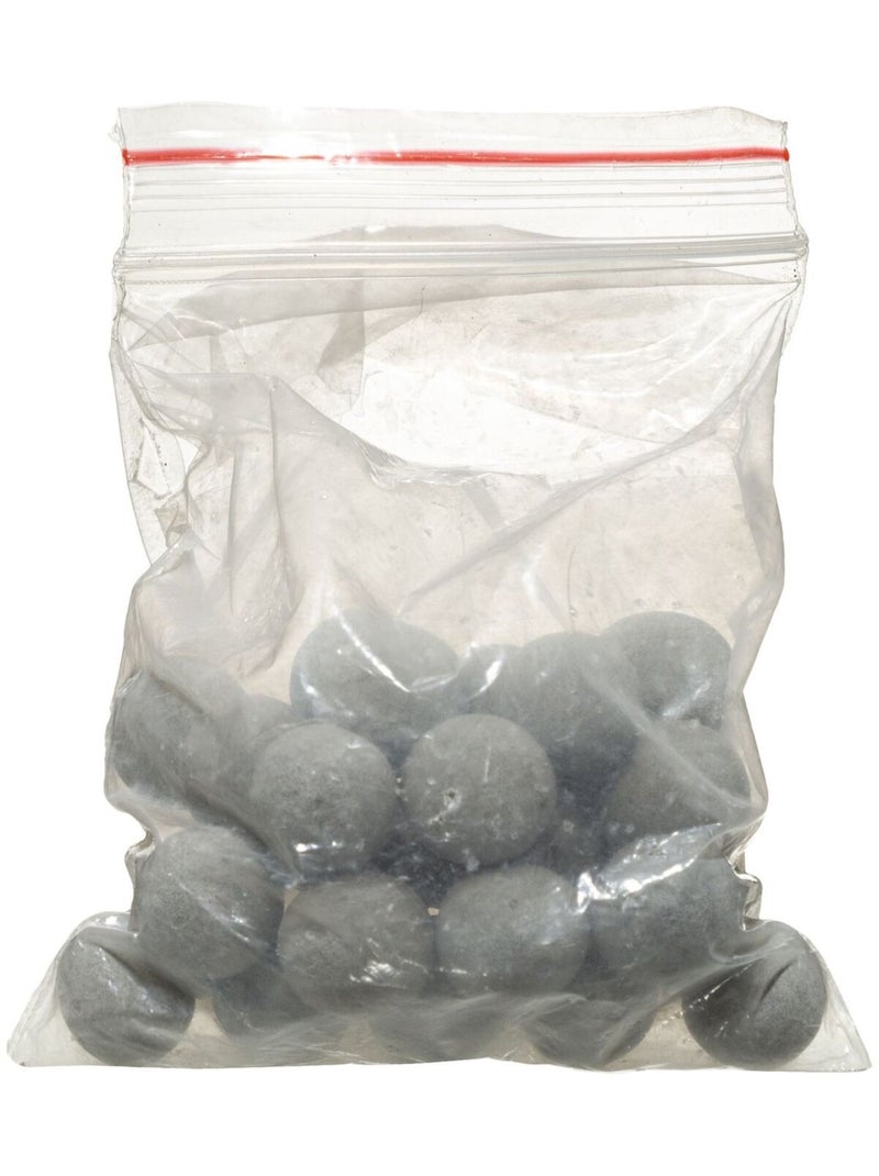 Recharge de billes pour pommeau de douche filtrant Blanc - Kiabi