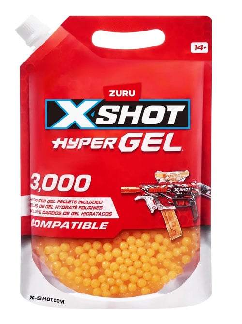 Recharge Hyper Gel 3.000 billes de gel - Kiabi