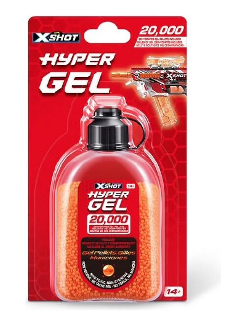 recharge  Hyper gel refill  (20k gellets) - Kiabi