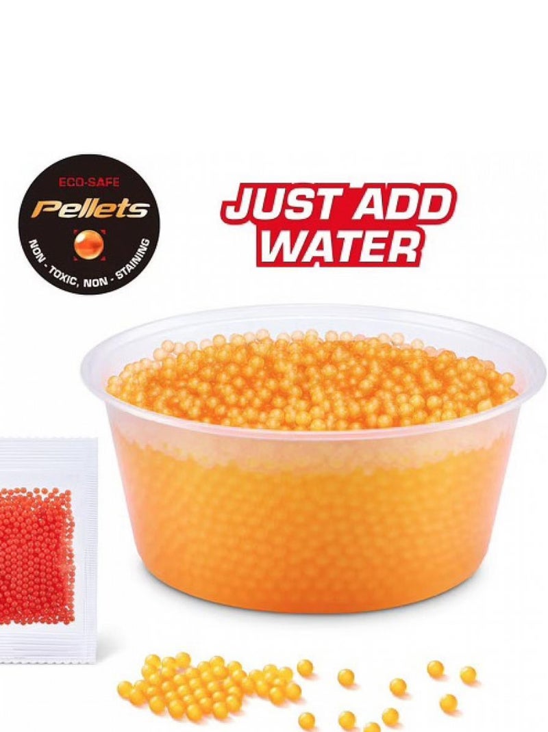recharge  Hyper gel refill  (20k gellets) Multicolore - Kiabi