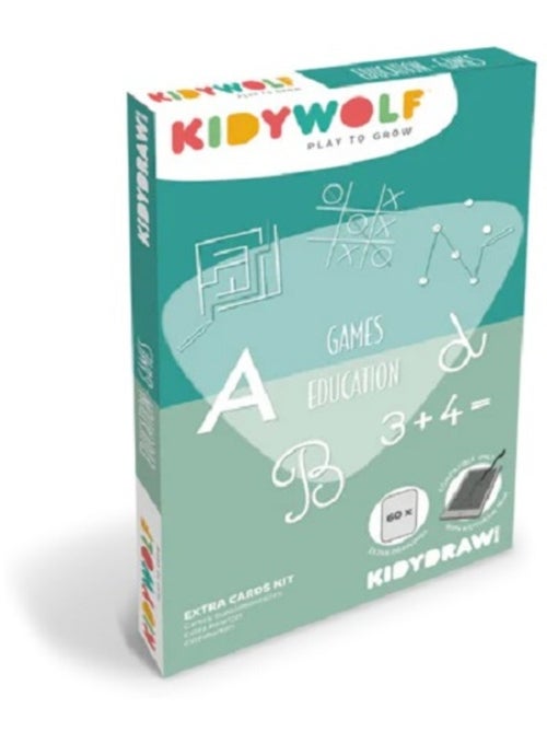 Recharge Kidydraw-Mini - Jeux et Education - Kiabi