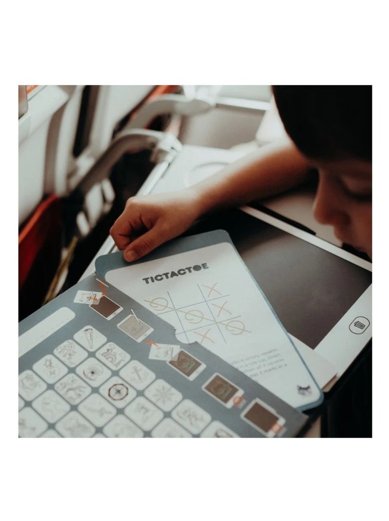 Recharge Kidydraw-Mini - Jeux et Education Bleu turquoise - Kiabi