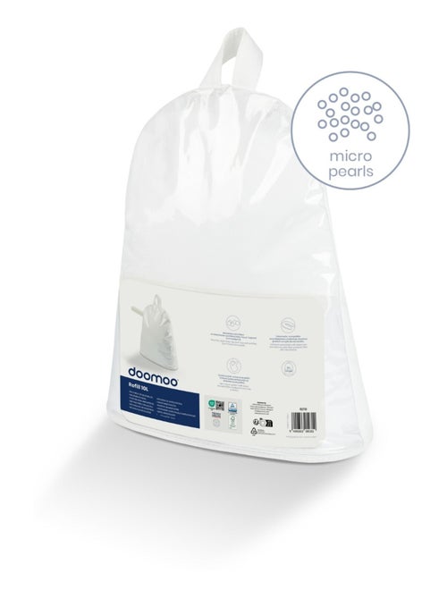 Recharge microbilles 10L 'doomoo' - Kiabi Recharge microbilles 10L 'doomoo' - Kiabi