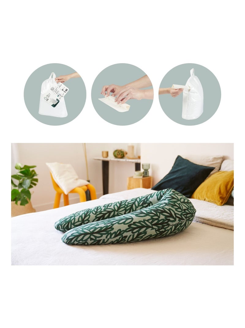 Recharge Microbilles pour coussin B.Love 'Doomoo' Blanc - Kiabi