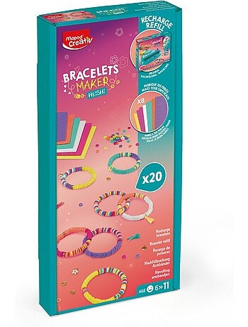 Recharge perles et bijoux bracelets