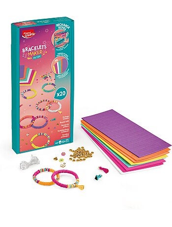 Recharge perles et bijoux bracelets