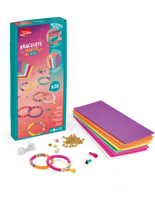 Recharge perles et bijoux bracelets - Kiabi