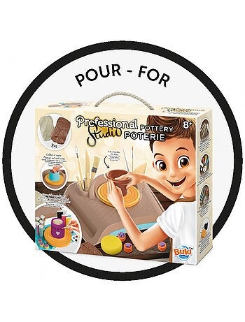 Recharge poterie