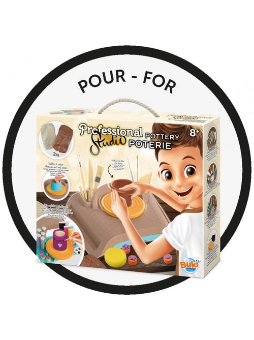 Recharge poterie - Kiabi