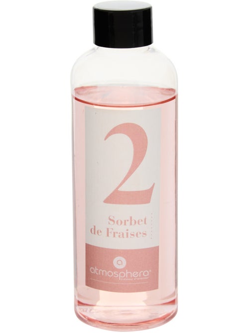 Recharge pour diffuseur de parfum Sorbet de Fraises 180 ml NUMIA - Kiabi