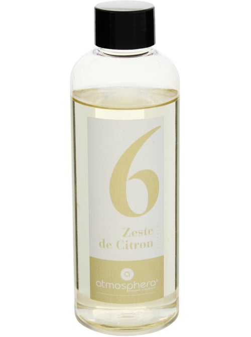 Recharge pour diffuseur de parfum Zeste de Citron 180 ml NUMIA - Kiabi