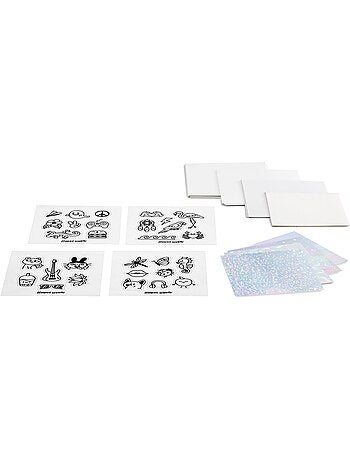 Recharge stickers et tatouages éphémères