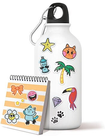 Recharge stickers et tatouages éphémères
