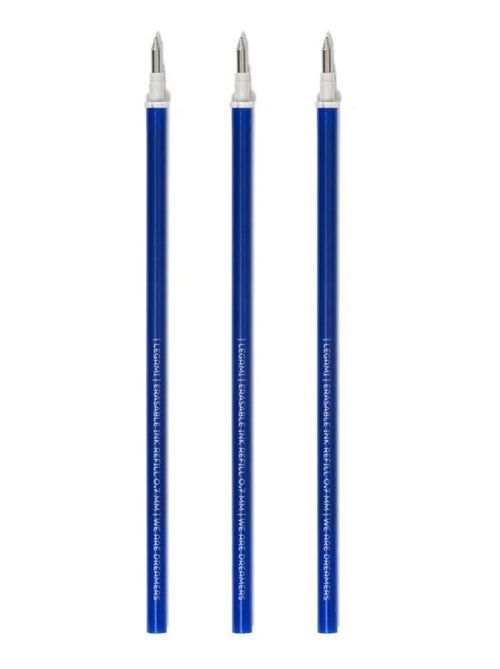 Recharges pour stylo à encre gel effaçable - Erasable Pen - Kiabi