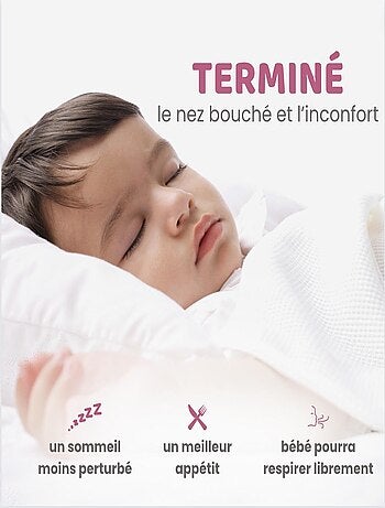 Recharges seringues nasales l Petit Nez ®️