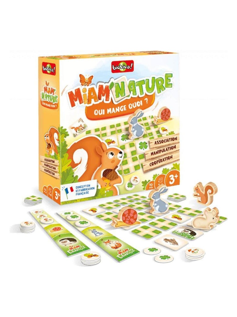 Récré Nature : Miam'Nature N/A - Kiabi