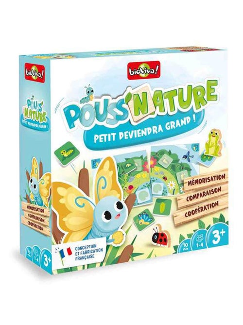 Récré Nature : Pouss'Nature - Kiabi Récré Nature : Pouss'Nature - Kiabi