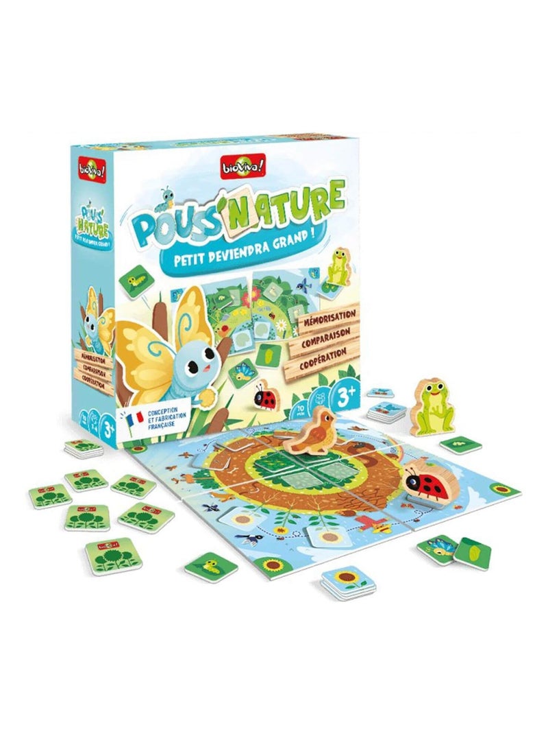 Récré Nature : Pouss'Nature N/A - Kiabi