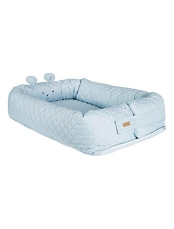 Réducteur de lit bébé matelassé et déperlant - ROBA 'roba style'