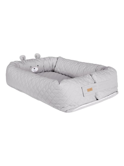 Réducteur de lit bébé matelassé et déperlant - ROBA 'roba style' - Kiabi