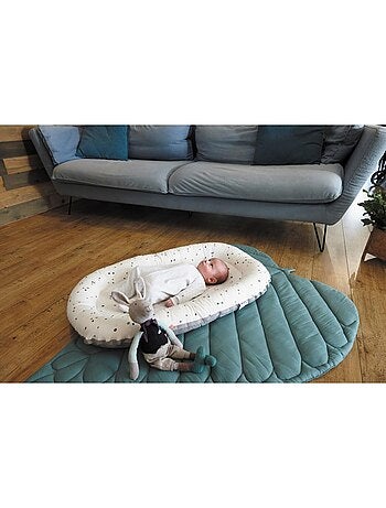 Réducteur de lit bébé réversible