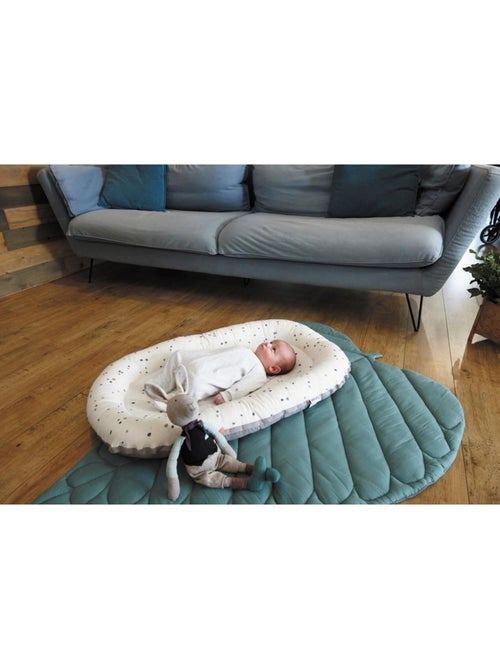 Réducteur de lit bébé réversible - Kiabi