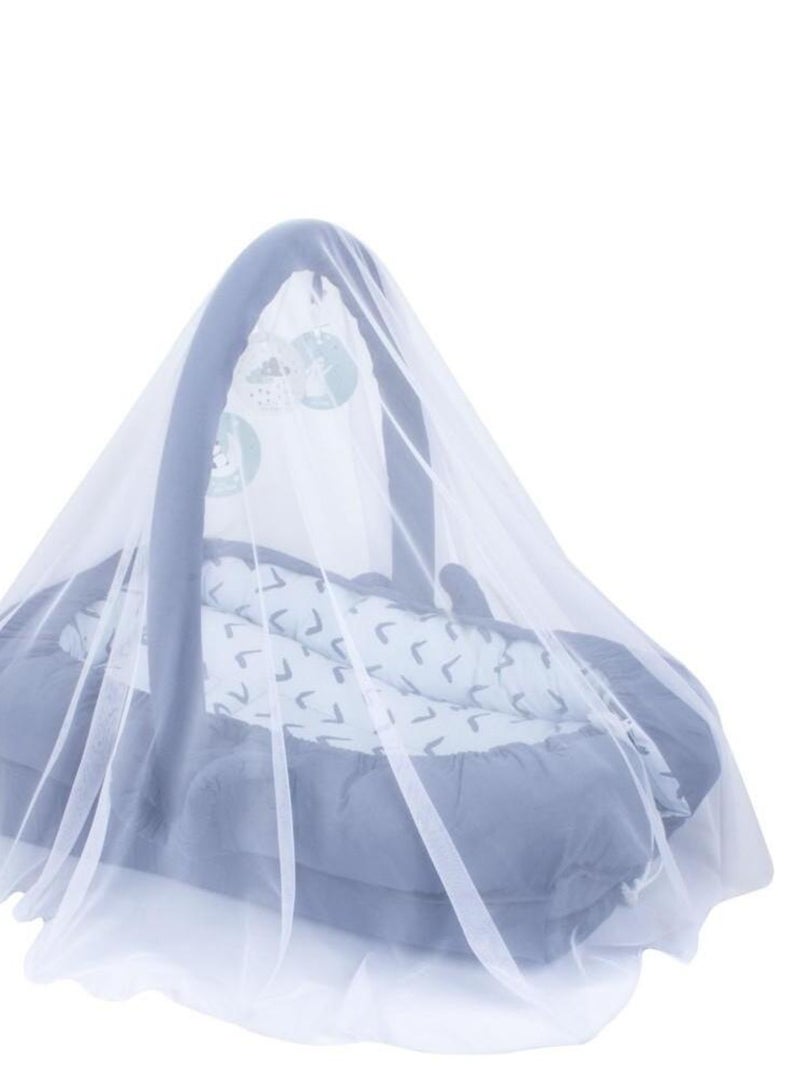 Réducteur de lit Bleu - Kiabi