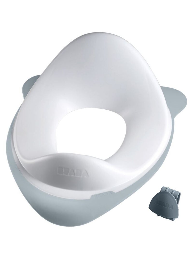 Réducteur de toilette Light Mist Blanc - Kiabi
