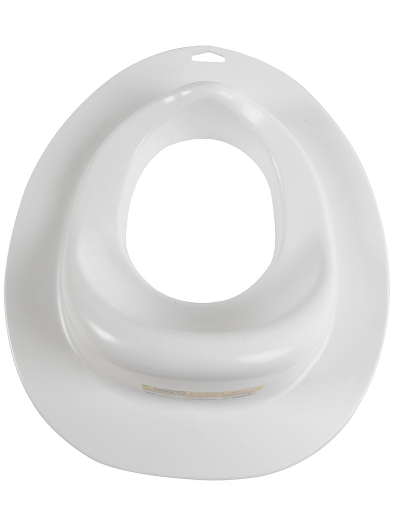 Réducteur de toilette pour enfant - Poupy Blanc - Kiabi