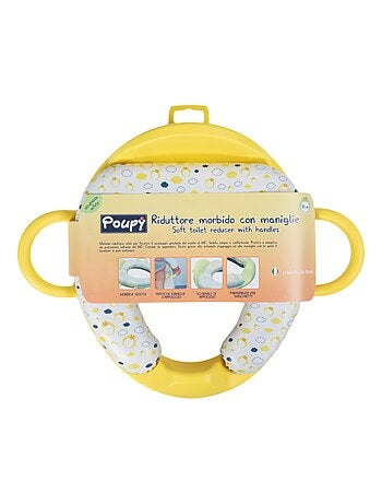 Réducteur de toilette pour enfant - Poupy