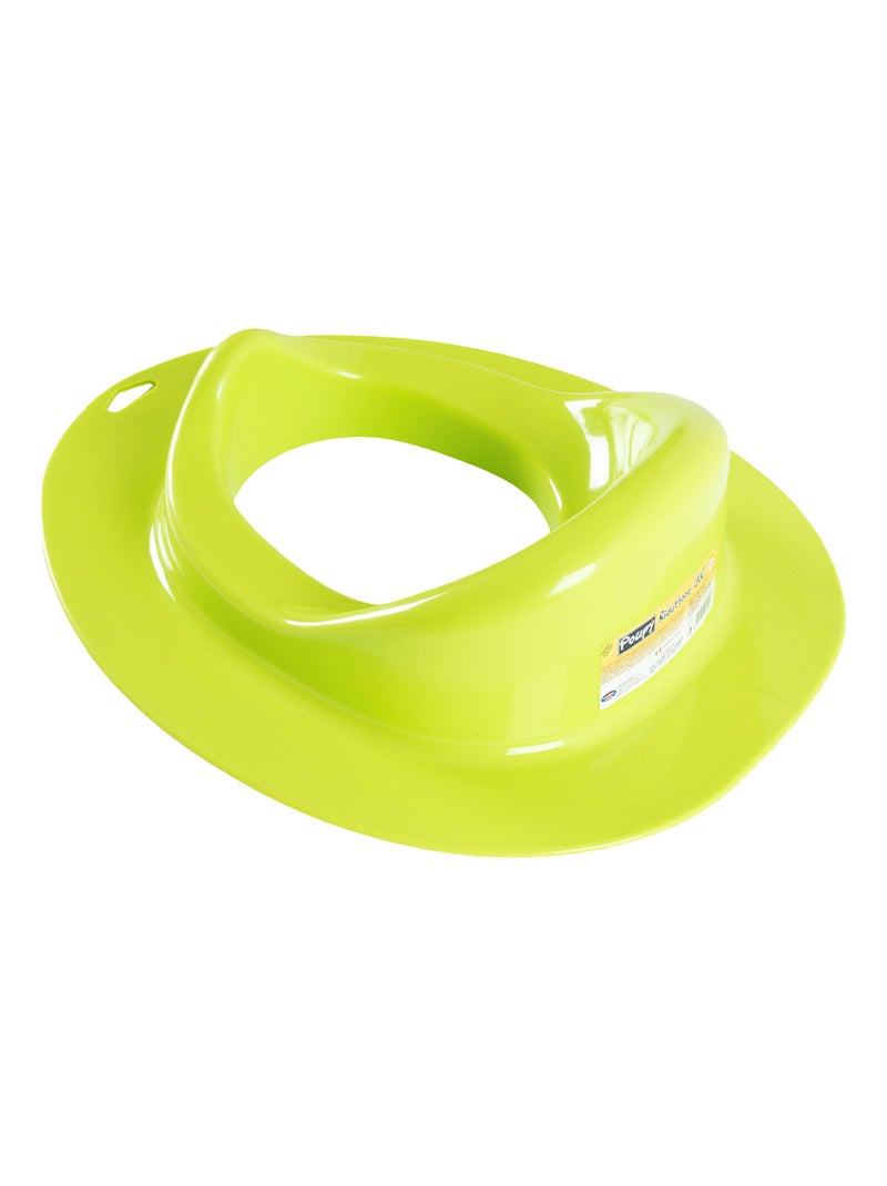 Réducteur de toilette pour enfant - Poupy Vert - Kiabi