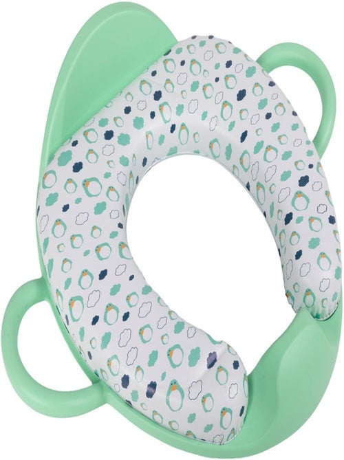 Réducteur de toilette pour enfant - Poupy - Kiabi