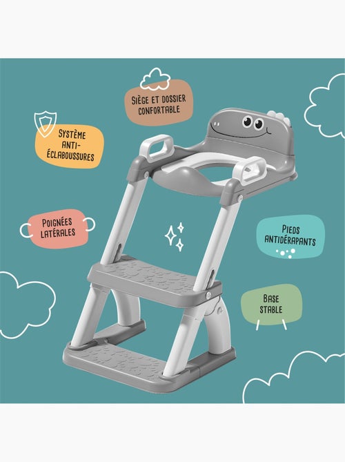 Réducteur de toilette | SUPERBE BEBE - Kiabi Réducteur de toilette | SUPERBE BEBE - Kiabi