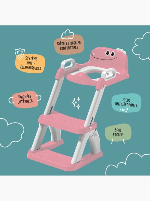 Réducteur de toilette | SUPERBE BEBE - Kiabi Réducteur de toilette | SUPERBE BEBE - Kiabi
